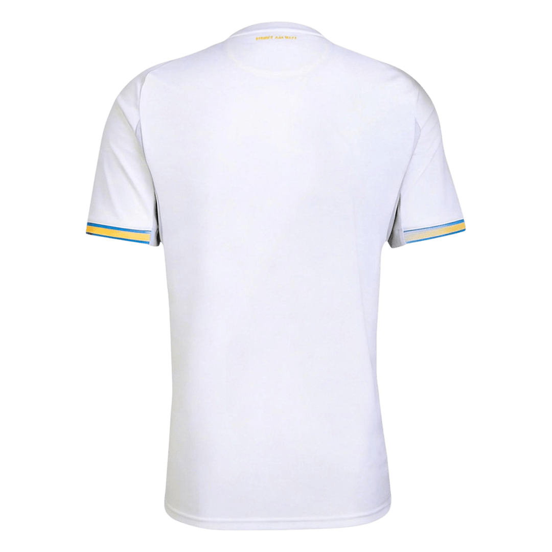 Marseille Tröja 2026/27 Hemma Vit