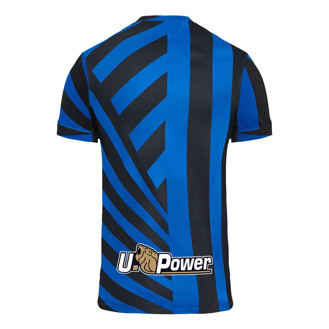 Inter Milan Tröja 2024/25 Hemma Black&Blue-14