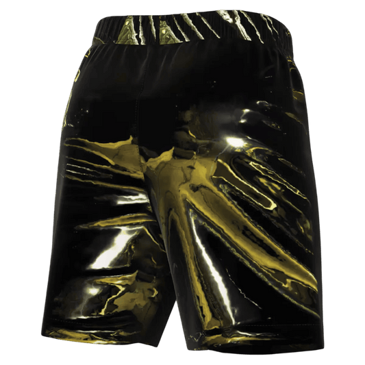 PSG Shorts 2025/26 Fifth Away Svart-1