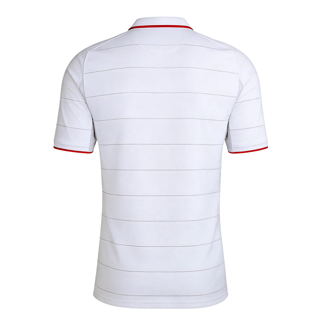 USA Hemmatröja 2014 Retro Tröja
 Vit