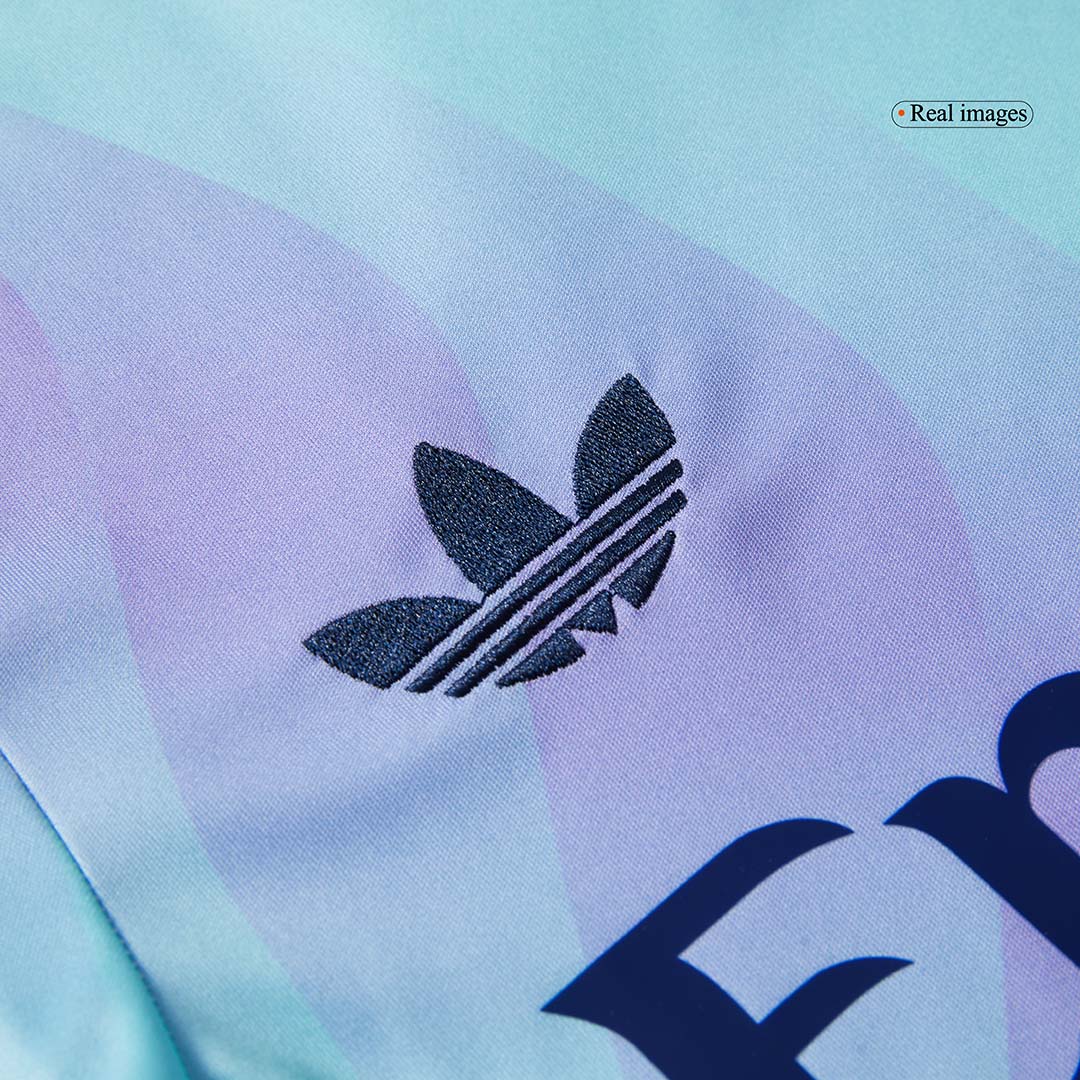 Arsenal Tröja 2024/25 Tredje Purple&Blue-7