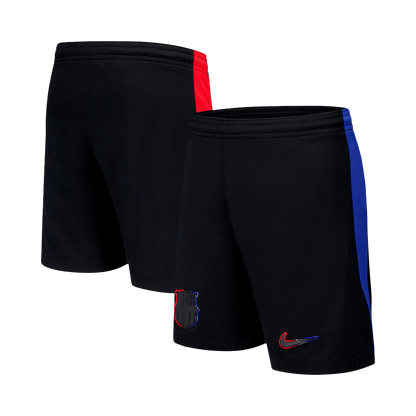 Barcelona Tröja Bortaställ 2024/25 Svart-13