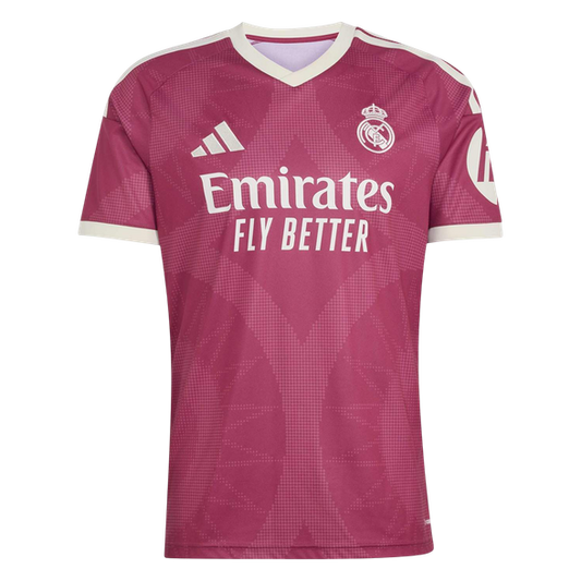 Real Madrid Tröja RODRYGO #11 2026/27 Third Röd-1