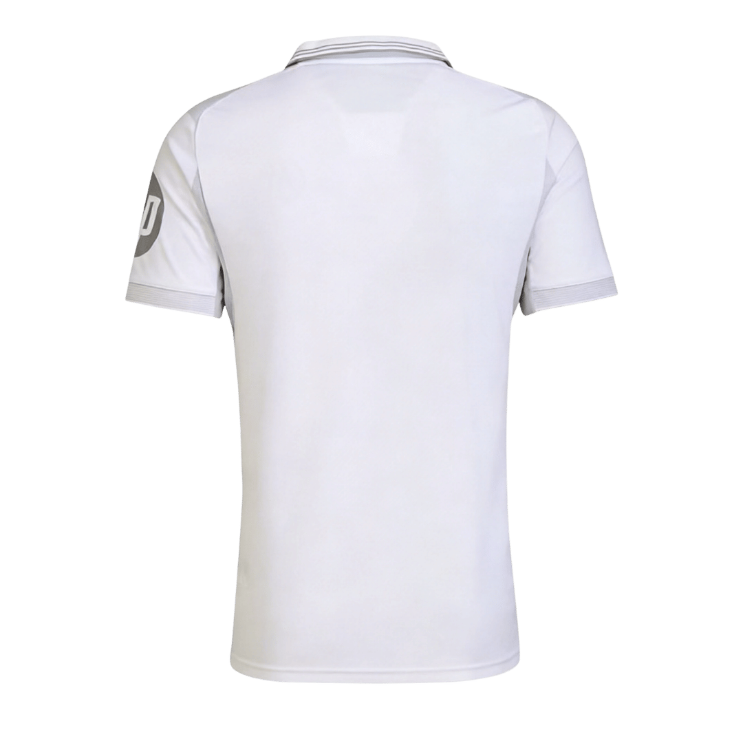 Real Madrid Tröja 2026/27 Vit-2