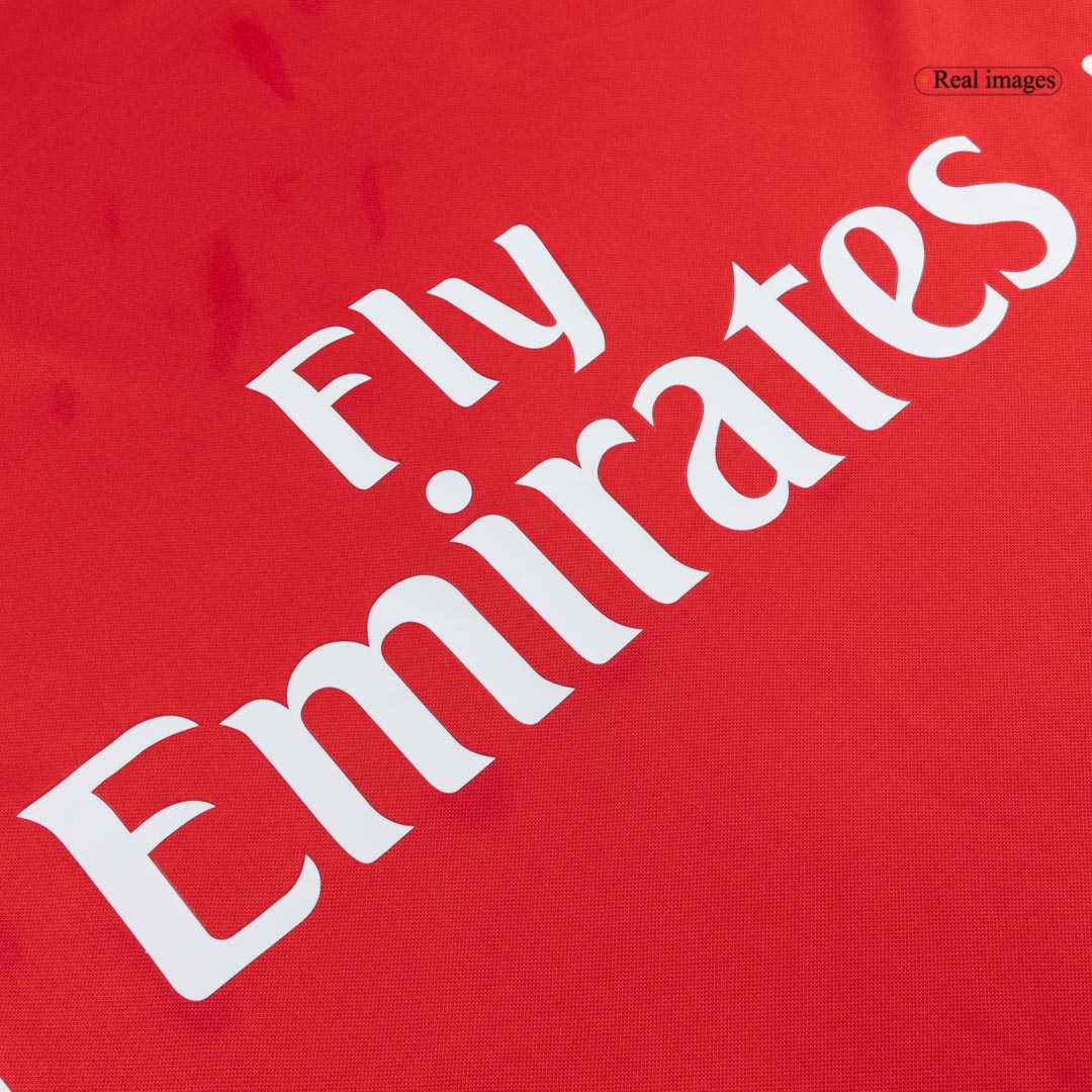 Arsenal Hemmatröja 2014/15 Retro Tröja
 Röd-6
