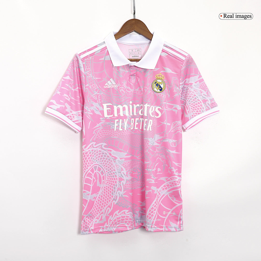 Real Madrid Tröja 2023/24 Rosa-10