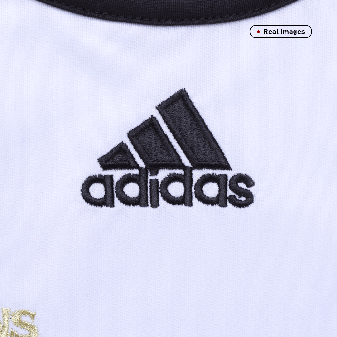 AC Milan Bortatröja 2006/07 Retro Tröja
 Vit - UCL-4