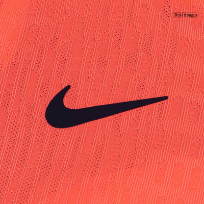 Barcelona Tröja RASHFORD #14 2025/26 Tredje Orange - UCL-9