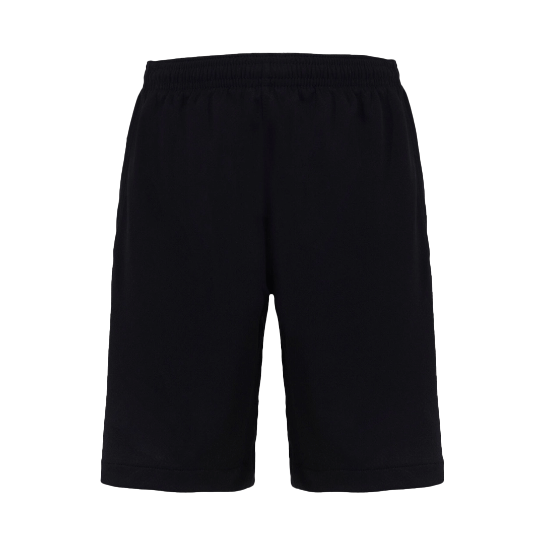 Inter Milan Shorts 2025/26 Hemma Svart-9