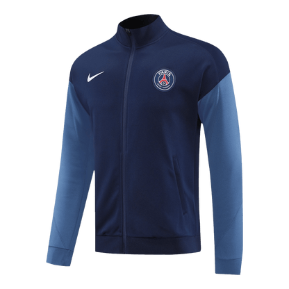 PSG Träningsset (Jacka+Byxor) 2025/26 Mörkblå-14