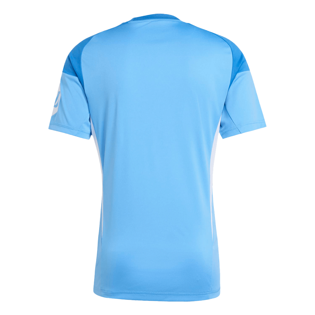 Real Madrid Tröja 2025/26 Blå-11