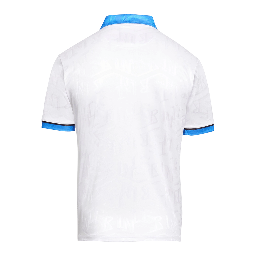 Inter Milan Bortatröja 1994/95 Retro Tröja
 Vit