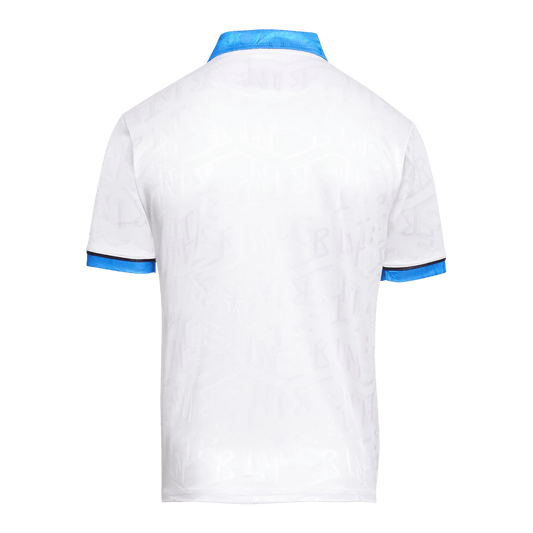 Inter Milan Bortatröja 1994/95 Retro Tröja
 Vit-1