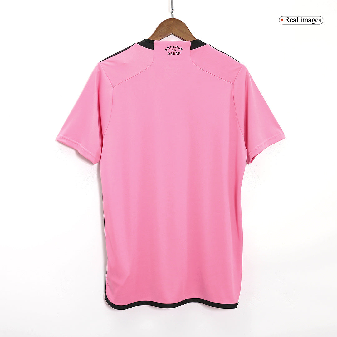 Inter Miami CF Tröja Hemmaställ 2024/25 Rosa