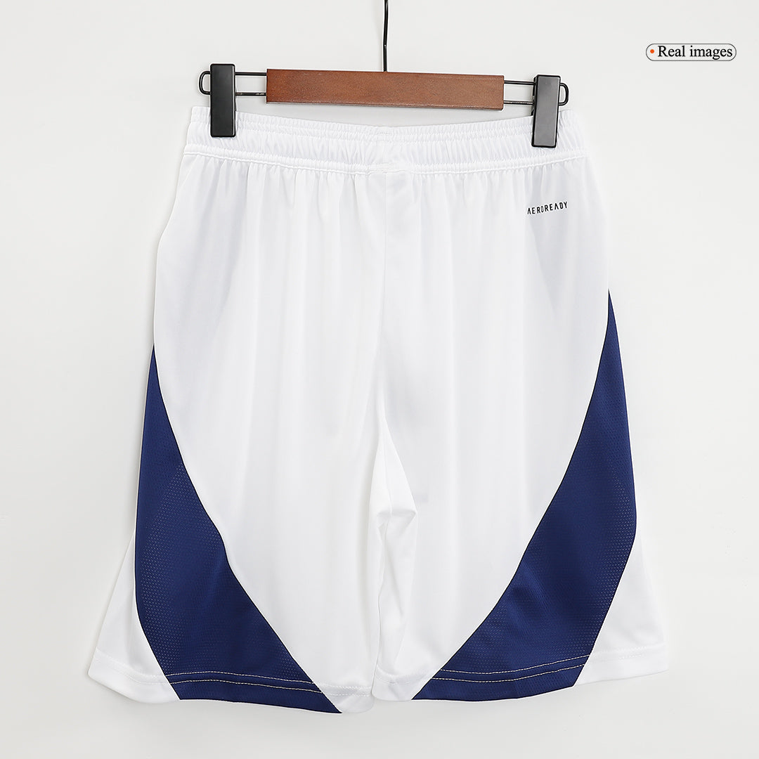 Arsenal Shorts 2024/25 Hemma Vit