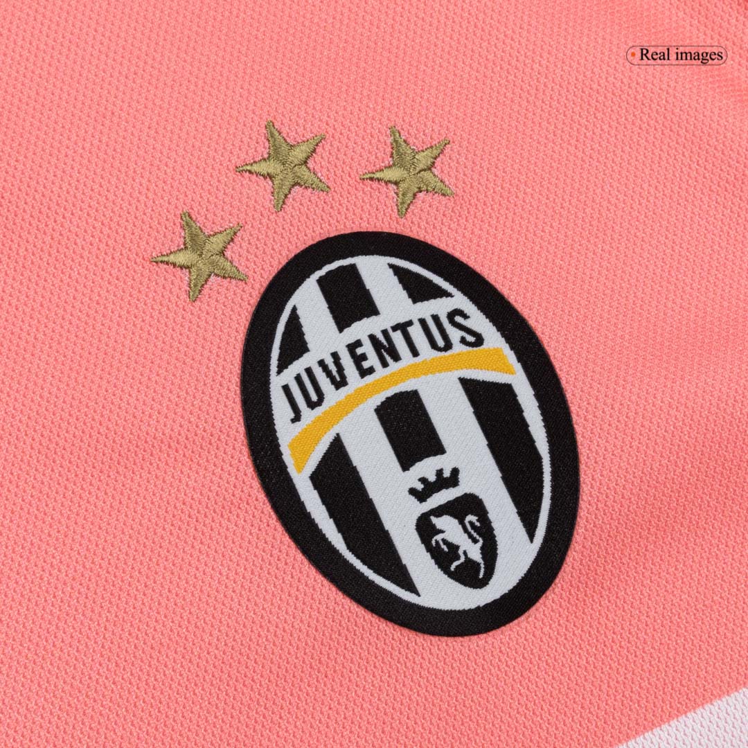 Juventus Bortatröja 2015/16 Retro Tröja
 Rosa