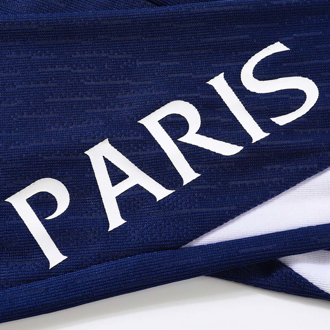 PSG Träningsställ 2025/26 Mörkblå-3