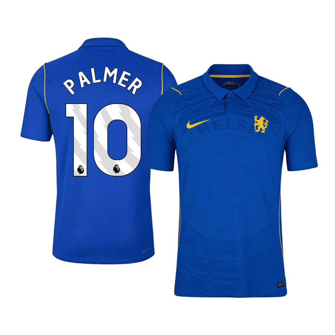 Chelsea Tröja PALMER #10 2026/27 Hemma Autentisk Blå