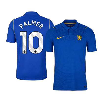 Chelsea Tröja PALMER #10 2026/27 Hemma Autentisk Blå