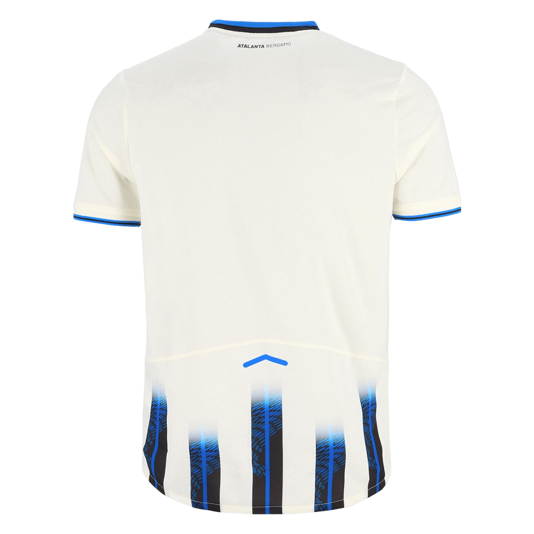 Atalanta BC Tröja 2025/26 Tredje Beige-10