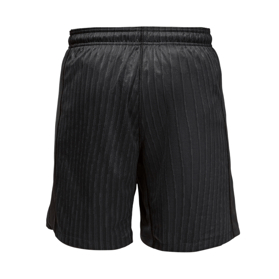 PSG Shorts 2025/26 Fourth Away Svart-6