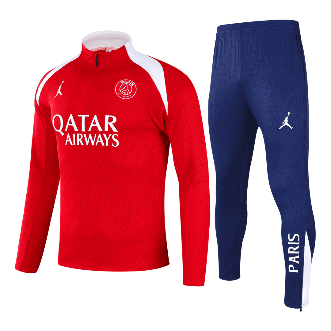 PSG Träningsställ 2025/26 Barn Röd