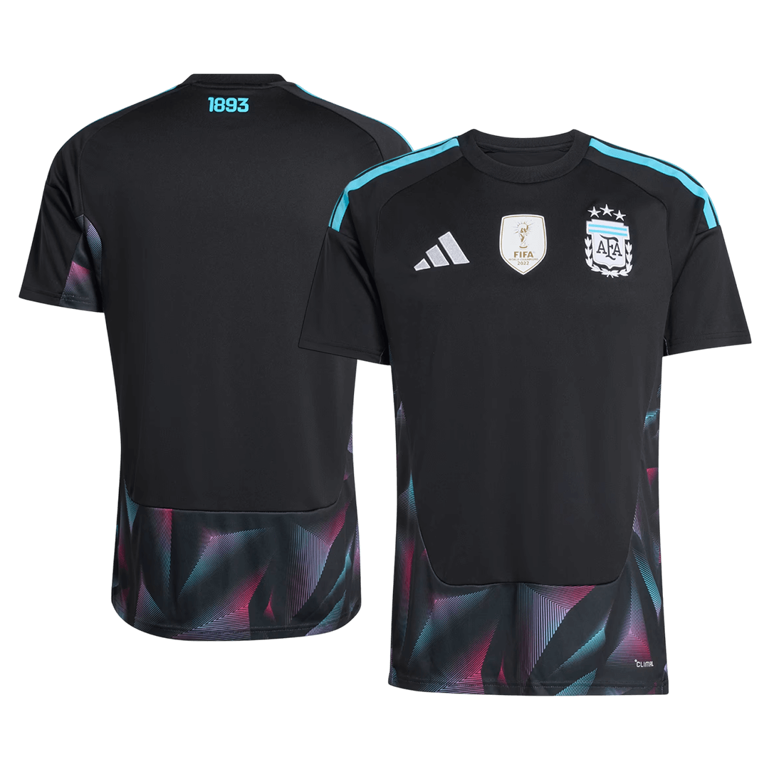 Argentina Tröja 2026 Svart