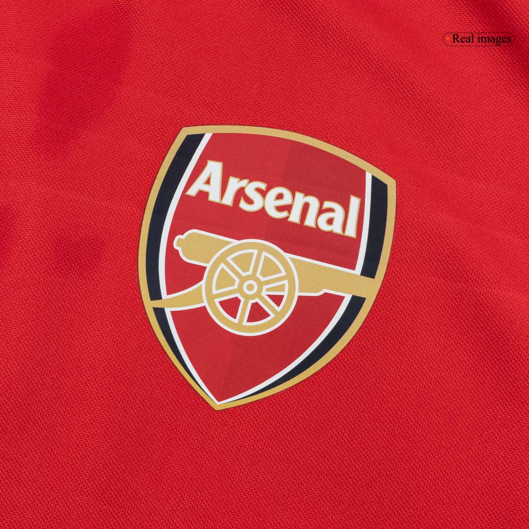 Arsenal Hemmatröja 2014/15 Retro Tröja
 Röd