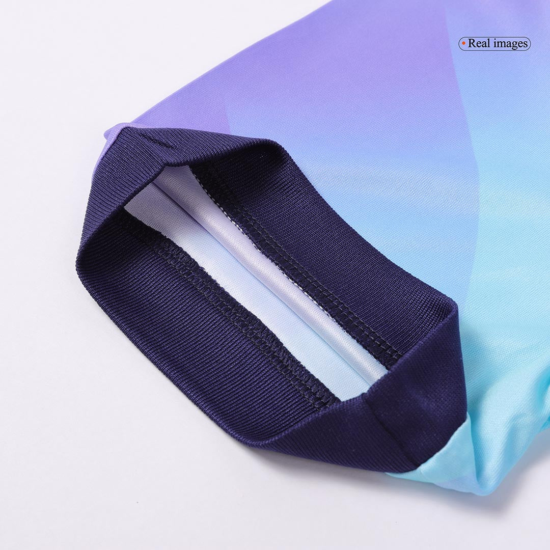 Arsenal Tröja Tredjeställ 2024/25 Purple&Blue
