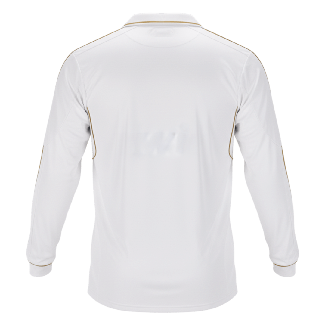 Real Madrid Hemmatröja 2011/12 Retro Tröja
 Vit-10