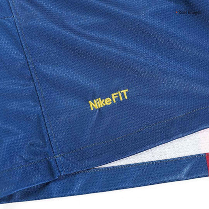 ETO'O #9 Barcelona Hemmatröja 2008/09 Retro Tröja
 Blue&Red - UCL Final-7