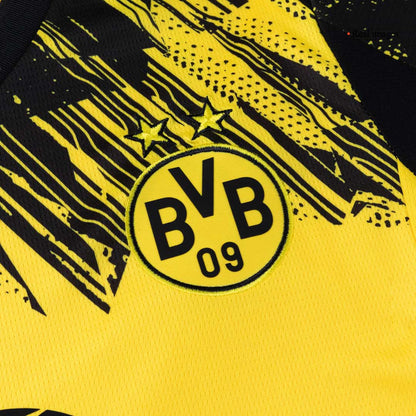Borussia Dortmund Tröja 2025/26 Hemma Gul-7