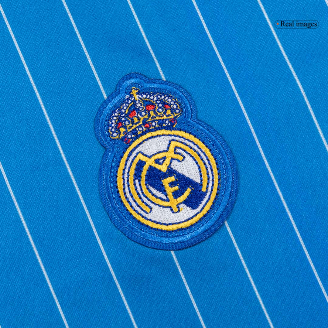 Real Madrid Tröja 2025/26 Mörkblå