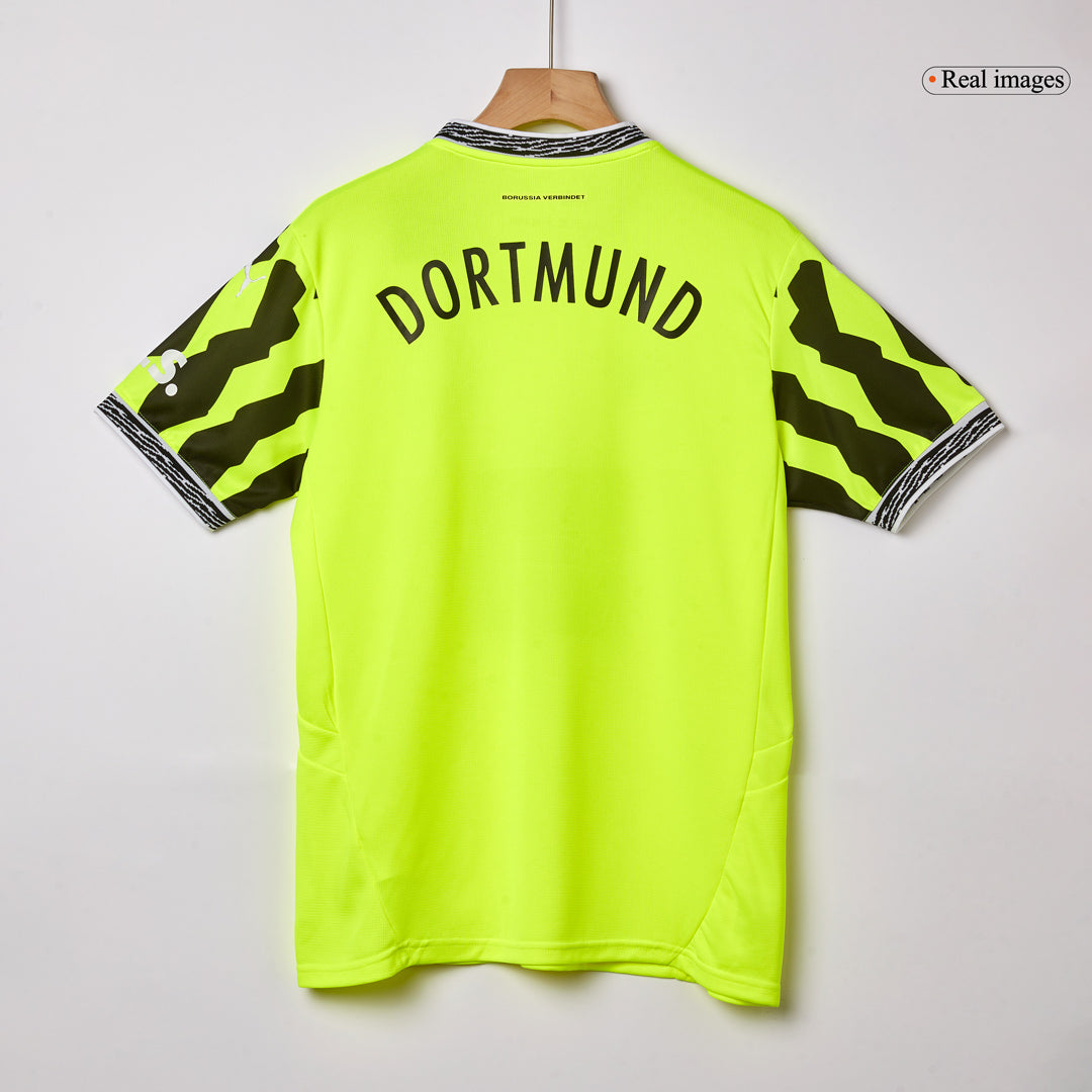 Borussia Dortmund Tröja 2024/25 Gul