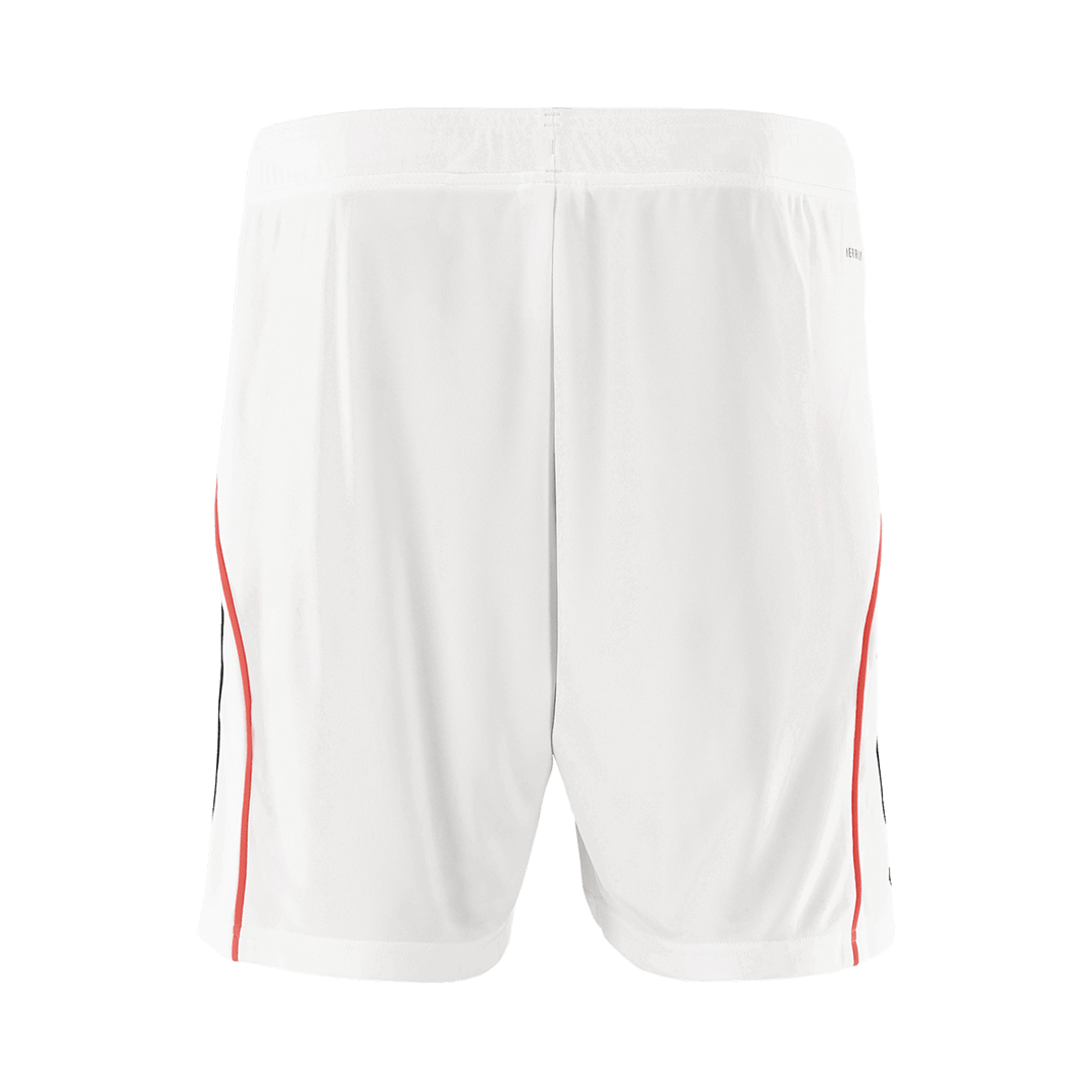 Bayern Munich Tröja Bortaställ 2025/26 Vit-3