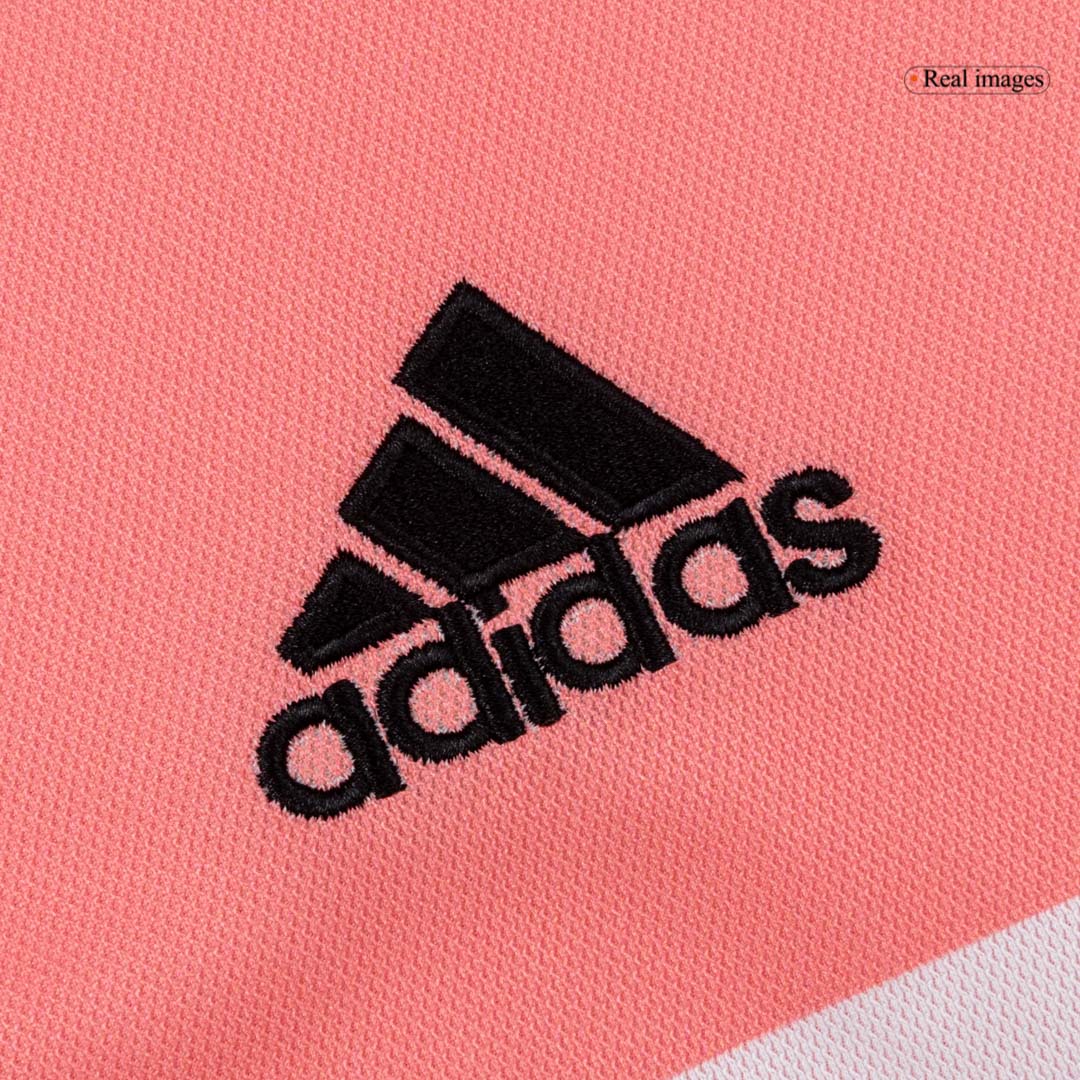 Juventus Bortatröja 2015/16 Retro Tröja
 Rosa