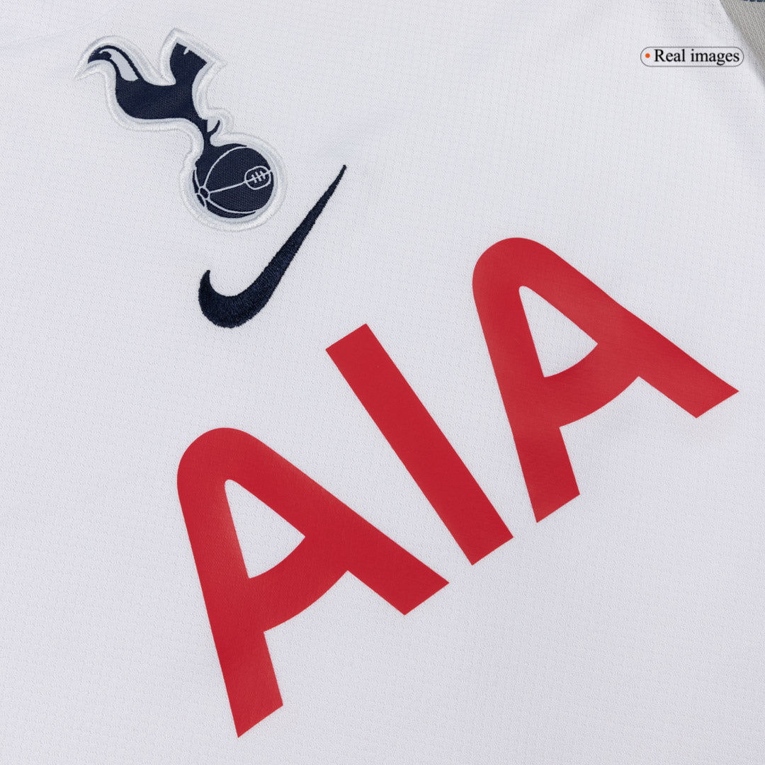 Tottenham Hotspur Tröja 2025/26 Hemmaställ Vit Barn
