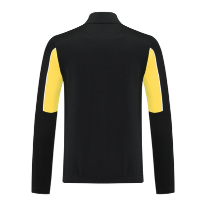 Borussia Dortmund Träningsset (Jacka+Byxor) 2025/26 Gul-15