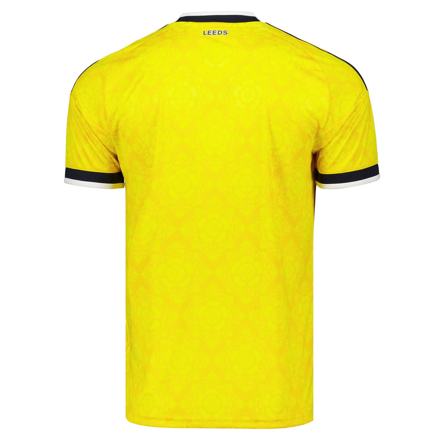 Leeds United Tröja 2026/27 Borta Gul