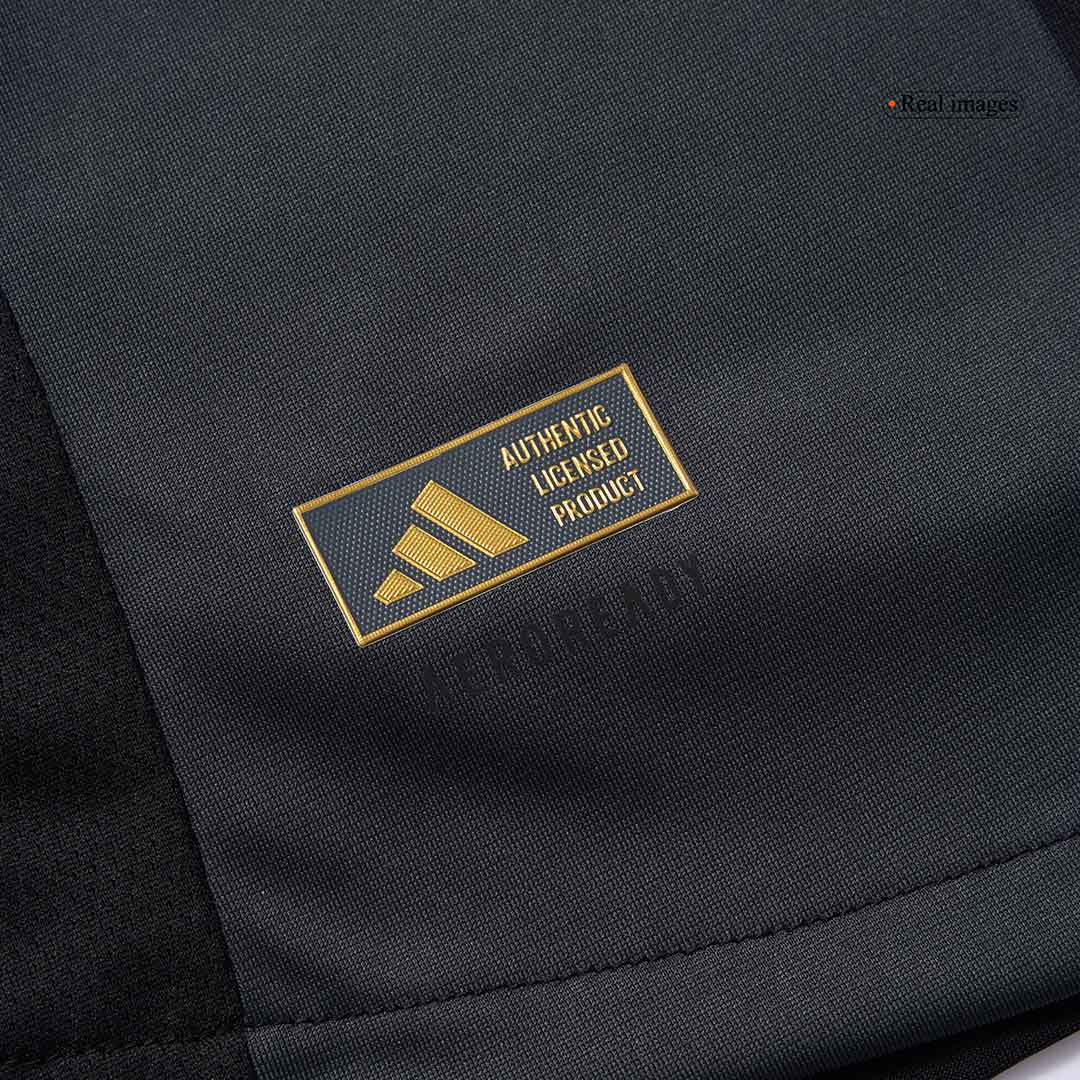 Inter Miami CF Tröja DE PAUL #7 2025 Borta Black&Gray