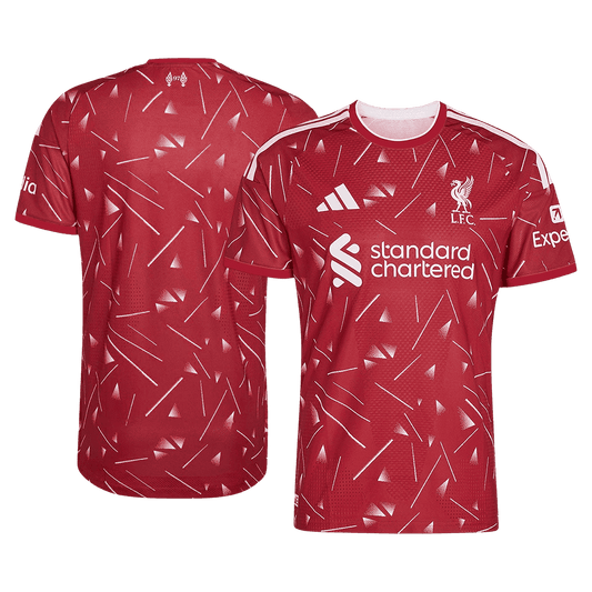 Liverpool Tröja 2026/27 Hemma Autentisk Röd-1