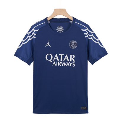 PSG Tröja 2024/25 Fourth Away Mörkblå-10