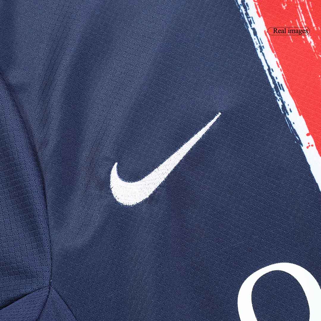 PSG Tröja 2024/25 Hemma Mörkblå Barn-9