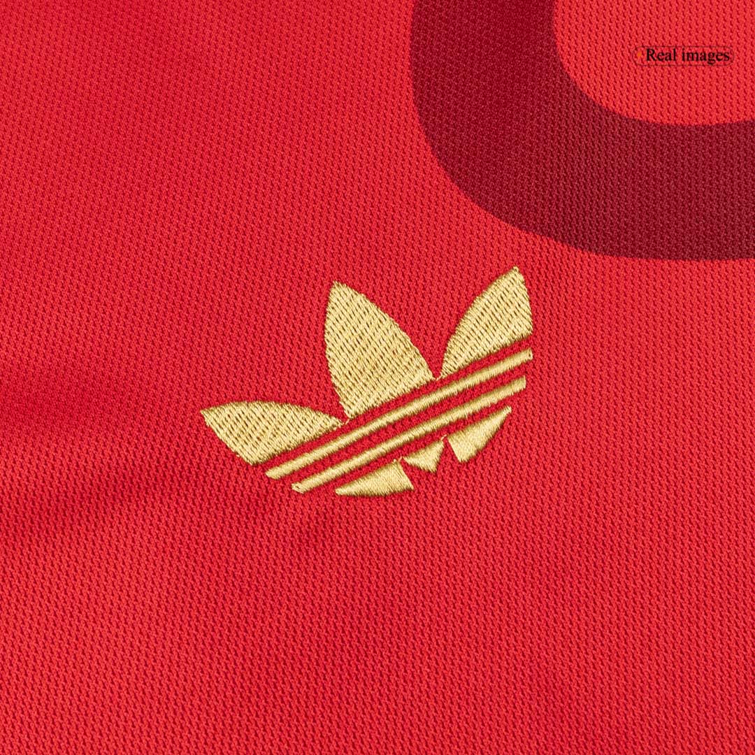 Manchester United Tröja 2025/26 Långärmad Röd-6