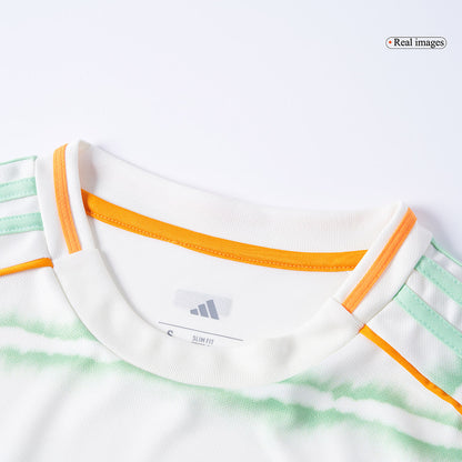 Celtic Tröja 2025/26 Tredje Vit-8