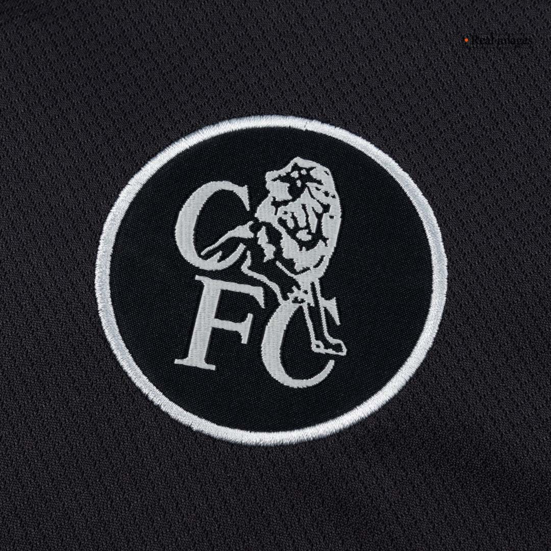 Chelsea Tröja Tredjeställ 2025/26 Svart