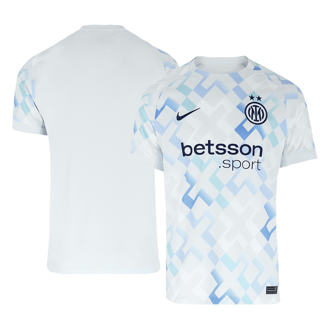 Inter Milan Tröja 2025/26 Borta
