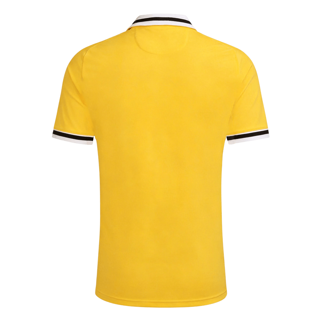 Juventus Bortatröja 2013/14 Retro Tröja
 Gul-3