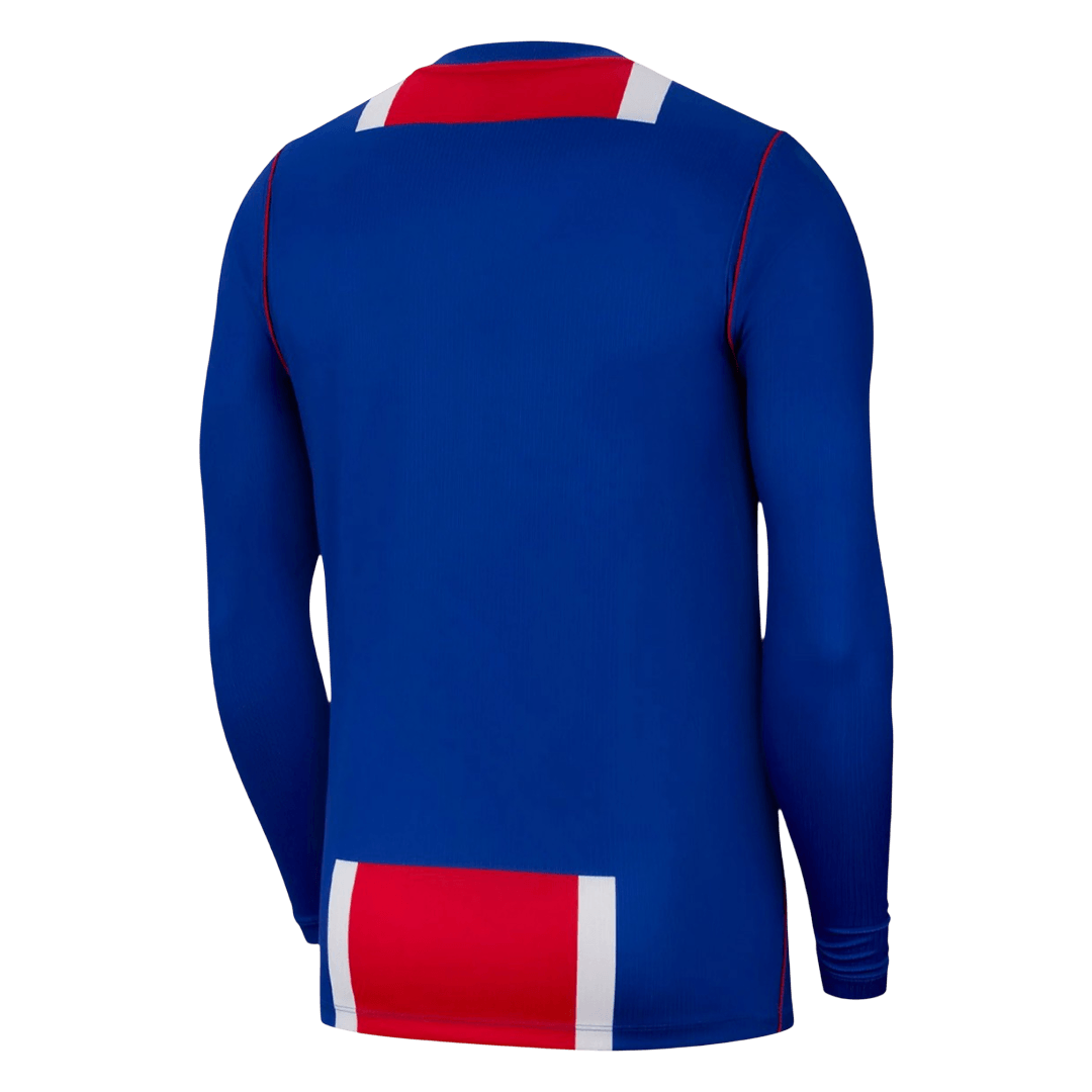 PSG Tröja 2026/27 Hemma Långärmad Mörkblå