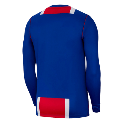 PSG Tröja 2026/27 Hemma Långärmad Mörkblå-3